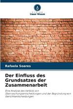 Der Einfluss des Grundsatzes der Zusammenarbeit