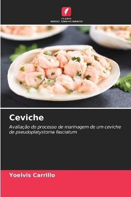 Ceviche - Yoelvis Carrillo - cover