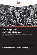 Usucaption extrajudiciaire