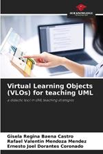 Virtual Learning Objects (VLOs) for teaching UML