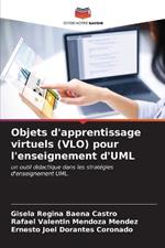 Objets d'apprentissage virtuels (VLO) pour l'enseignement d'UML