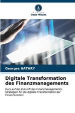 Digitale Transformation des Finanzmanagements