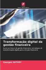 Transformação digital da gestão financeira