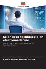 Science et technologie en électromédecine