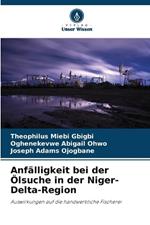 Anf?lligkeit bei der ?lsuche in der Niger-Delta-Region