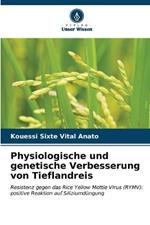 Physiologische und genetische Verbesserung von Tieflandreis