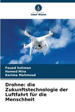 Drohne: die Zukunftstechnologie der Luftfahrt für die Menschheit