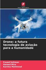 Drone: a futura tecnologia de aviação para a humanidade