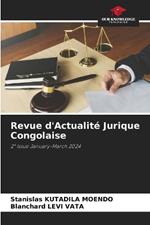 Revue d'Actualité Jurique Congolaise