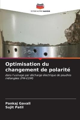 Optimisation du changement de polarité - Pankaj Gavali,Sujit Patil - cover