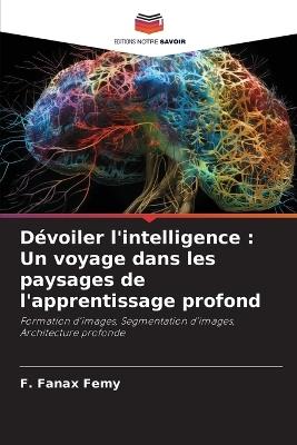 Dévoiler l'intelligence: Un voyage dans les paysages de l'apprentissage profond - F Fanax Femy - cover