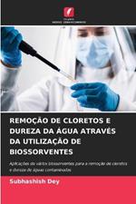 Remoção de Cloretos E Dureza Da Água Através Da Utilização de Biossorventes