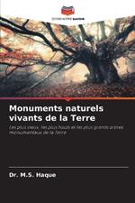 Monuments naturels vivants de la Terre