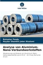 Analyse von Aluminium-Nano-Verbundwerkstoffen