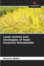 Land control and strategies of food-insecure households