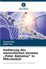 Kodierung des menschlichen Genoms 