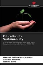 Education for Sustainability