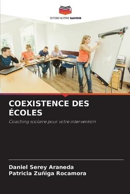 Coexistence Des ?coles - Daniel Serey Araneda,Patricia Zu?iga Rocamora - cover