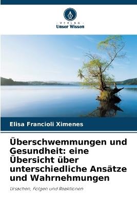 ?berschwemmungen und Gesundheit: eine ?bersicht ?ber unterschiedliche Ans?tze und Wahrnehmungen - Elisa Francioli Ximenes - cover