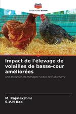 Impact de l'?levage de volailles de basse-cour am?lior?es