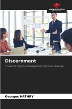 Discernment