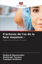 Fractures de l'os de la face moyenne