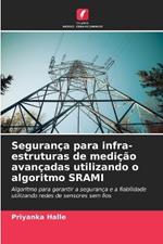 Seguran?a para infra-estruturas de medi??o avan?adas utilizando o algoritmo SRAMI