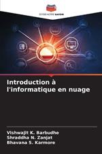 Introduction ? l'informatique en nuage