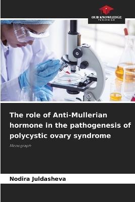 The role of Anti-Mullerian hormone in the pathogenesis of polycystic ovary syndrome - Nodira Juldasheva - cover