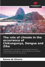 The role of climate in the occurrence of Chikungunya, Dengue and Zika