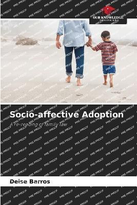 Socio-affective Adoption - Deise Barros - cover