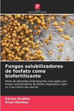 Fungos solubilizadores de fosfato como biofertilizante