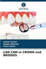 CAD CAM in CROWN und BRIDGES