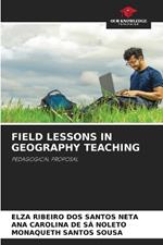 Field Lessons in Geography Teaching