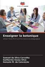 Enseigner la botanique