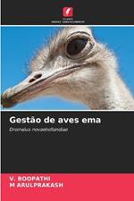 Gest?o de aves ema