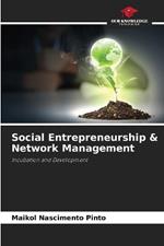 Social Entrepreneurship & Network Management