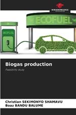 Biogas production