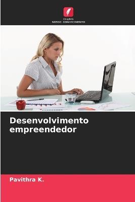 Desenvolvimento empreendedor - Pavithra K - cover