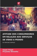 Atitude DOS Consumidores Em Rela??o Aos Servi?os de V?deo a Pedido