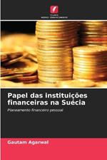 Papel das institui??es financeiras na Su?cia