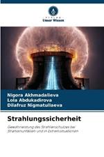 Strahlungssicherheit