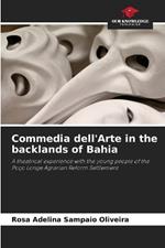 Commedia dell'Arte in the backlands of Bahia