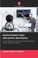 Biomateriais Para Implantes Dent?rios