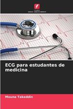 ECG para estudantes de medicina