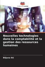 Nouvelles technologies dans la comptabilit? et la gestion des ressources humaines