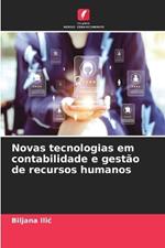 Novas tecnologias em contabilidade e gest?o de recursos humanos