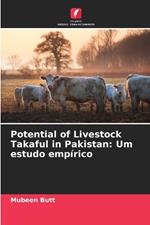 Potential of Livestock Takaful in Pakistan: Um estudo emp?rico