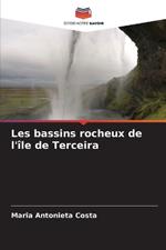 Les bassins rocheux de l'?le de Terceira