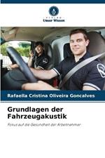 Grundlagen der Fahrzeugakustik